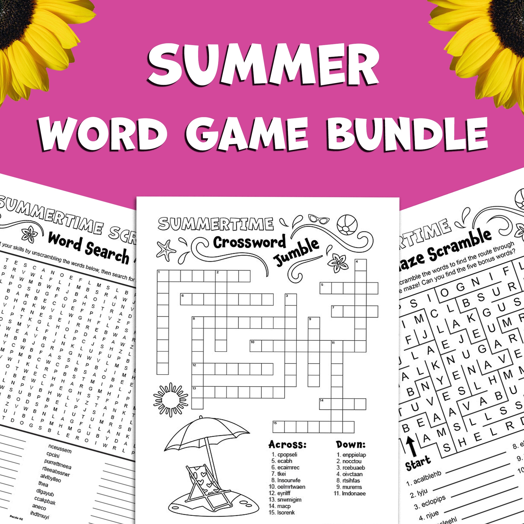 Word Search Printable Crossword Puzzles Word Search Printable Crossword Puzzles