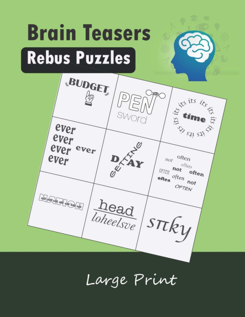 Free Rebus Puzzles Printable Free Rebus Puzzles Printable