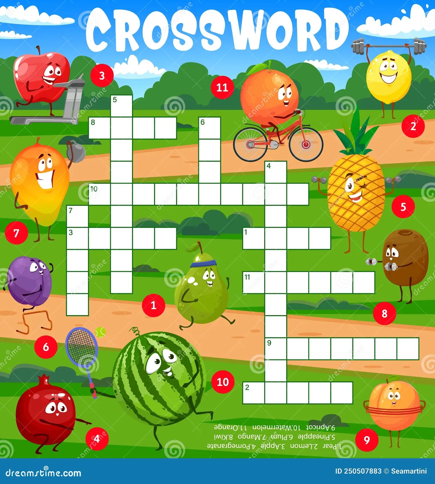 Sports Trivia Crossword Puzzles Printable Sports Trivia Crossword Puzzles Printable
