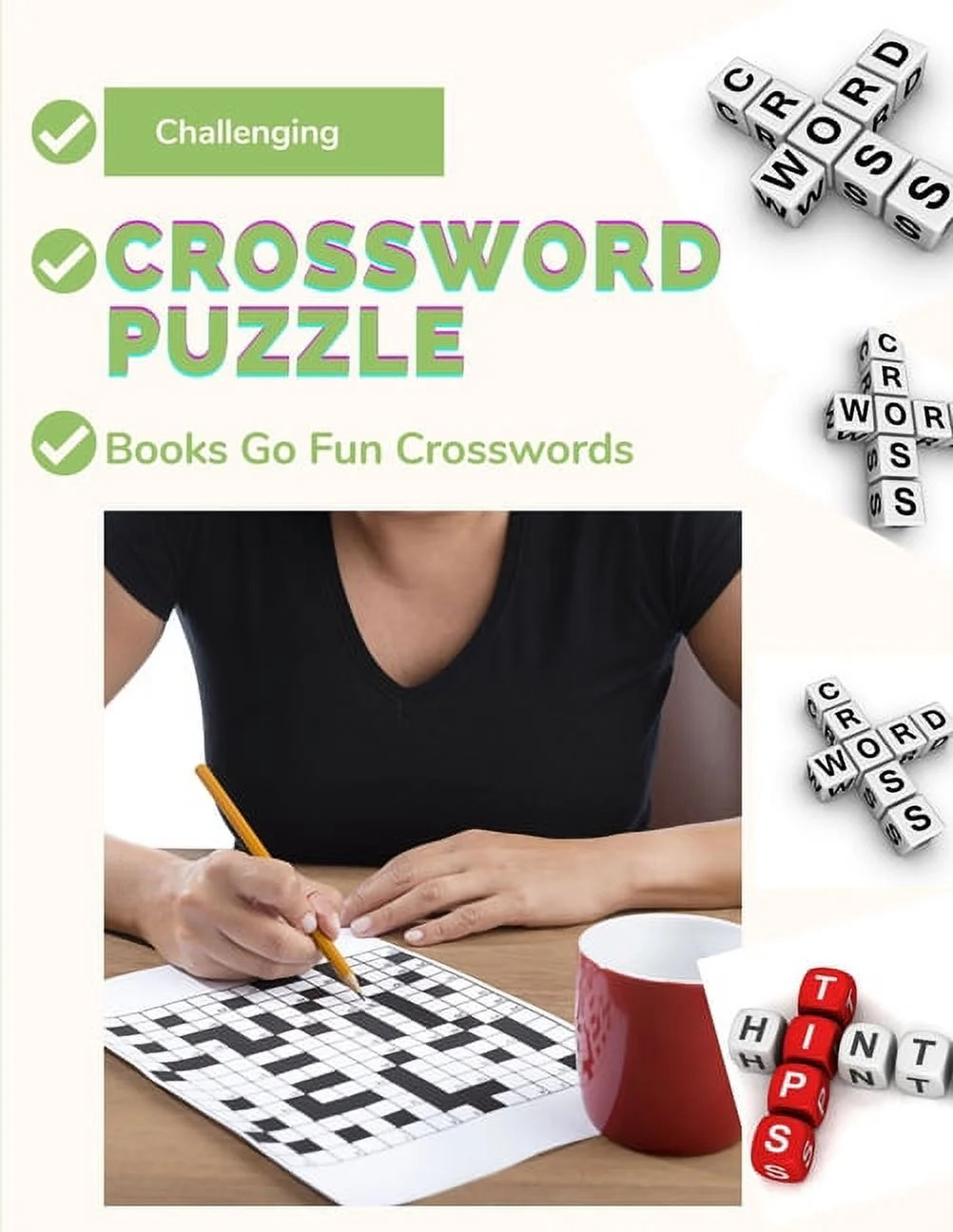 Challenging Crossword Puzzle Books Go Fun Crosswords Alphabet Search And Find Book Puzzle Books For Adults Large Print Puzzles With Easy Medium Ha Walmart Challenging Crossword Puzzle Books Go Fun Crosswords Alphabet Search And Find Book Puzzle Books For Adults Large Print Puzzles With Easy Medium Ha Walmart