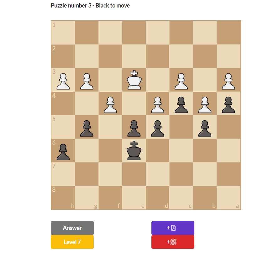 Chess Puzzles Chess Puzzles