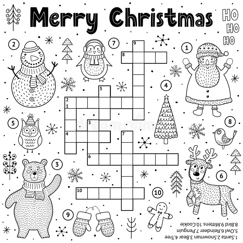 Christmas Crossword Stock Illustrations 613 Christmas Crossword Stock Illustrations Vectors Clipart Dreamstime Christmas Crossword Stock Illustrations 613 Christmas Crossword Stock Illustrations Vectors Clipart Dreamstime