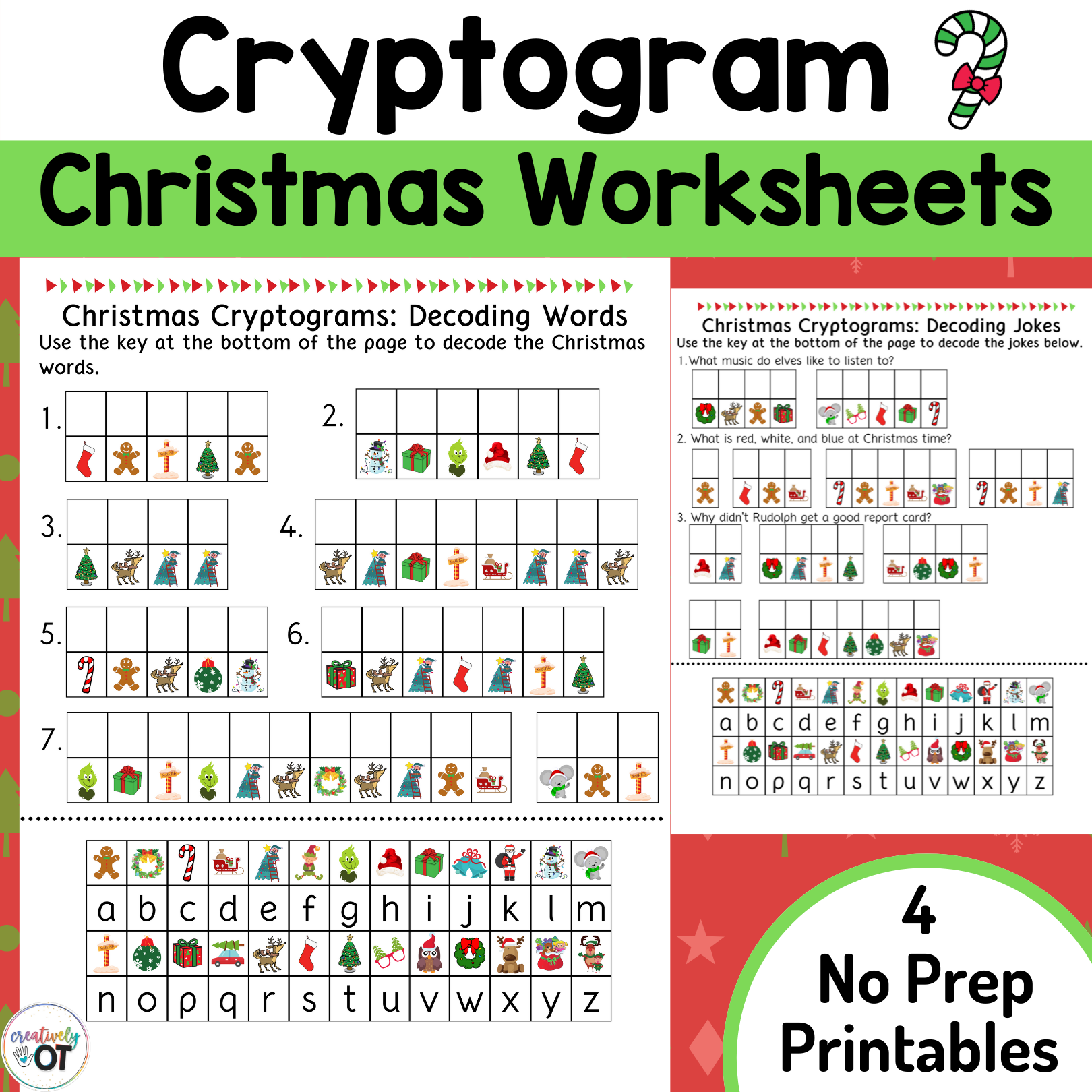 Free Printable Cryptogram Puzzles Free Printable Cryptogram Puzzles