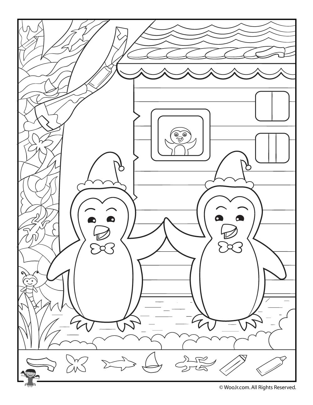 Free Printable Hidden Object Puzzles Free Printable Hidden Object Puzzles