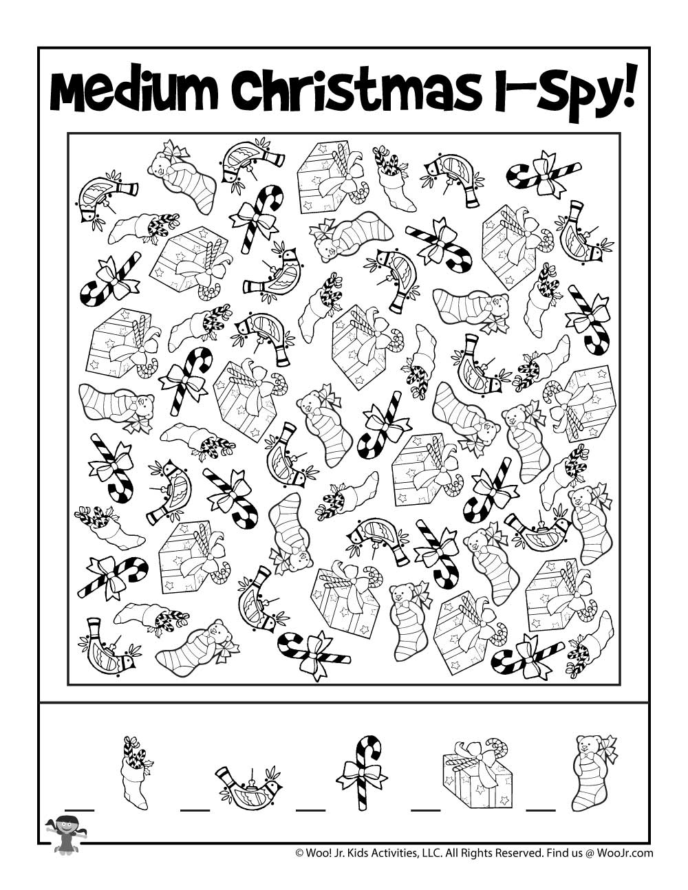 Christmas I Spy Games For Kids Woo Jr Kids Activities Children s Publishing
