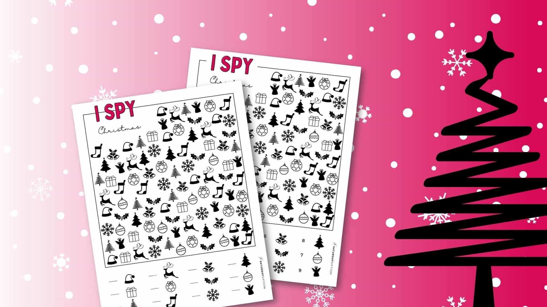 Free Christmas Printable Puzzles Free Christmas Printable Puzzles