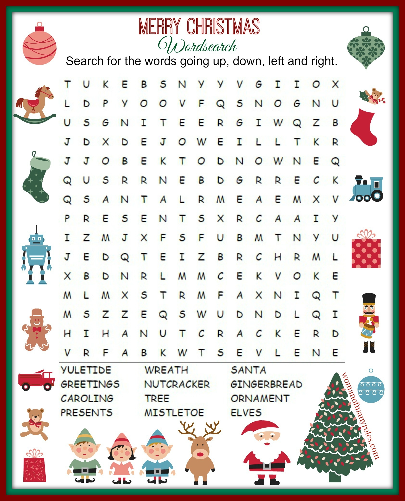 Christmas Word Search Printable Worksheets Library Christmas Word Search Printable Worksheets Library
