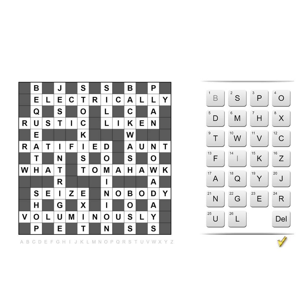 Codeword Codecracker Puzzler Codeword Codecracker Puzzler