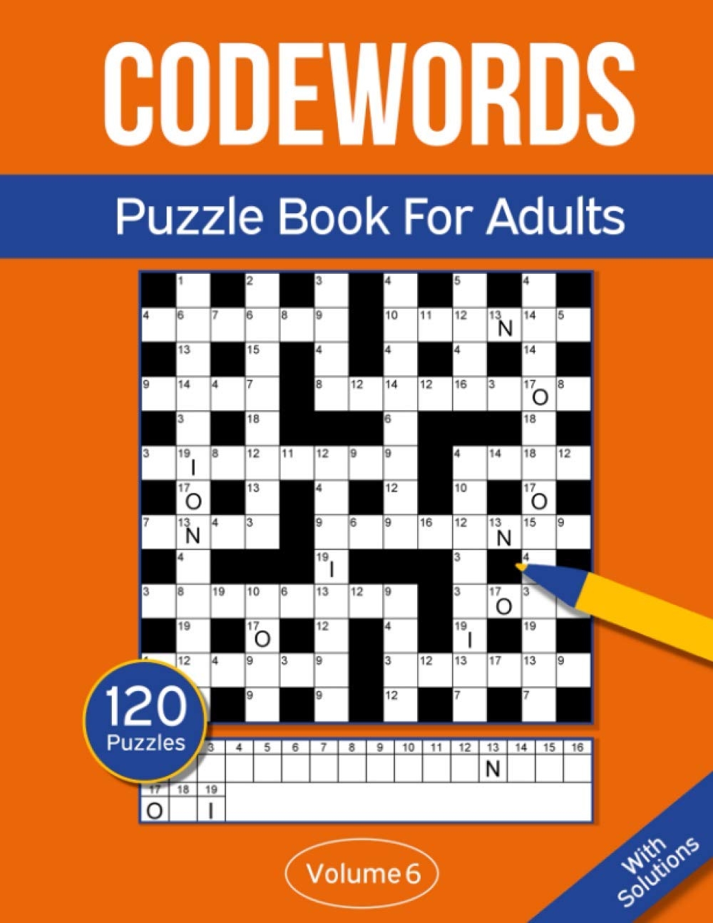 Free Printable Codeword Puzzles Free Printable Codeword Puzzles