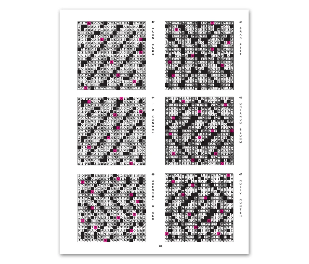 ColorCross Crossword Books Puzzle Buffs ColorCross Crossword Books Puzzle Buffs