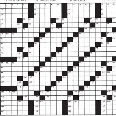correct sunday crossword can be found here twin cities correct sunday crossword can be found here twin cities