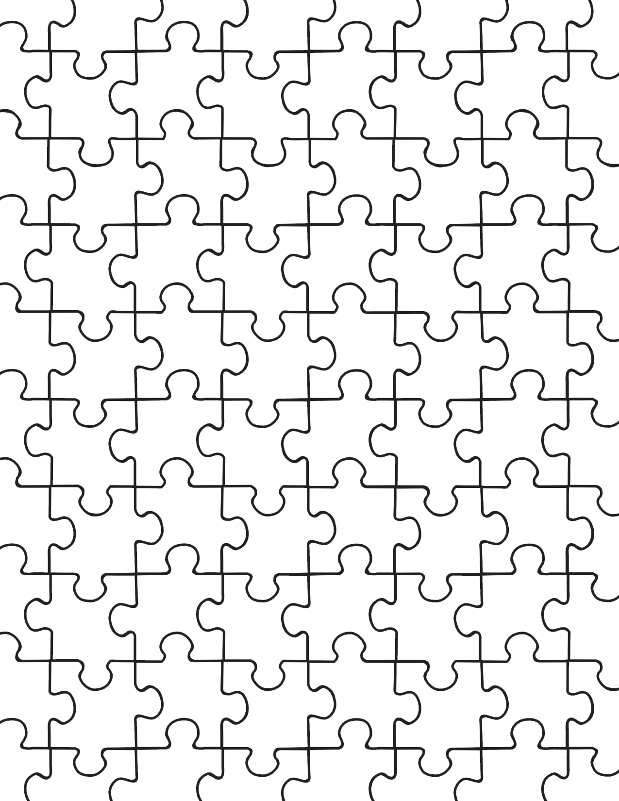 Printable Jigsaw Puzzles Printable Jigsaw Puzzles