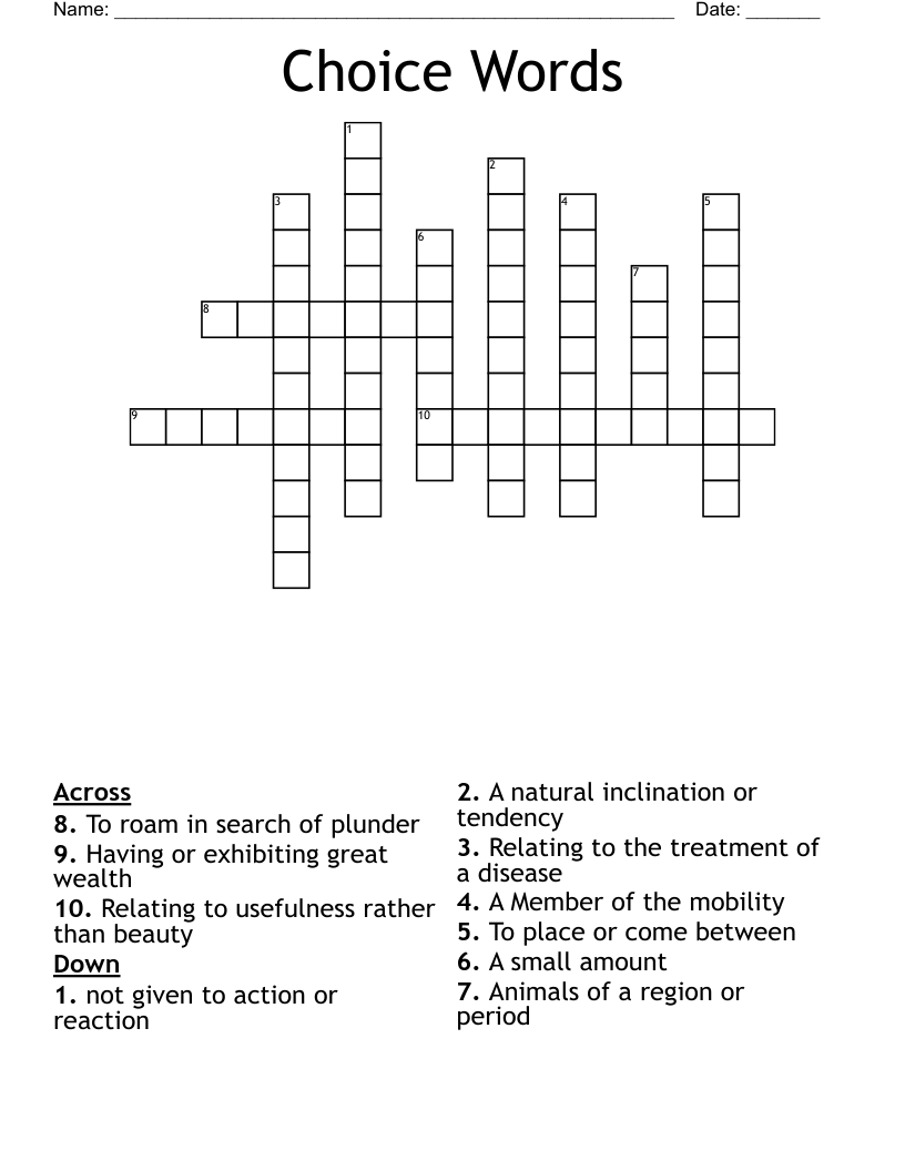 Free Printable Criss Cross Crossword Puzzles Free Printable Criss Cross Crossword Puzzles