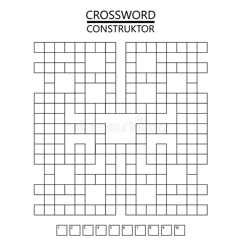 Printable Blank Crossword Puzzles Printable Blank Crossword Puzzles