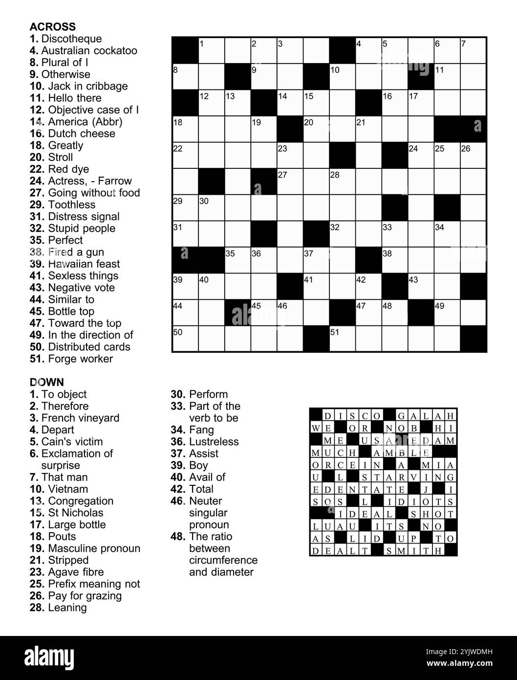 Crossword Puzzle Blank Hi res Stock Photography And Images Page 8 Alamy Crossword Puzzle Blank Hi res Stock Photography And Images Page 8 Alamy