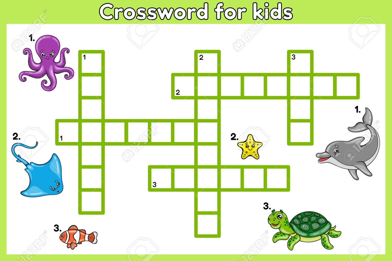 Esl Worksheets Beginners Printable Crossword Puzzles Esl Worksheets Beginners Printable Crossword Puzzles