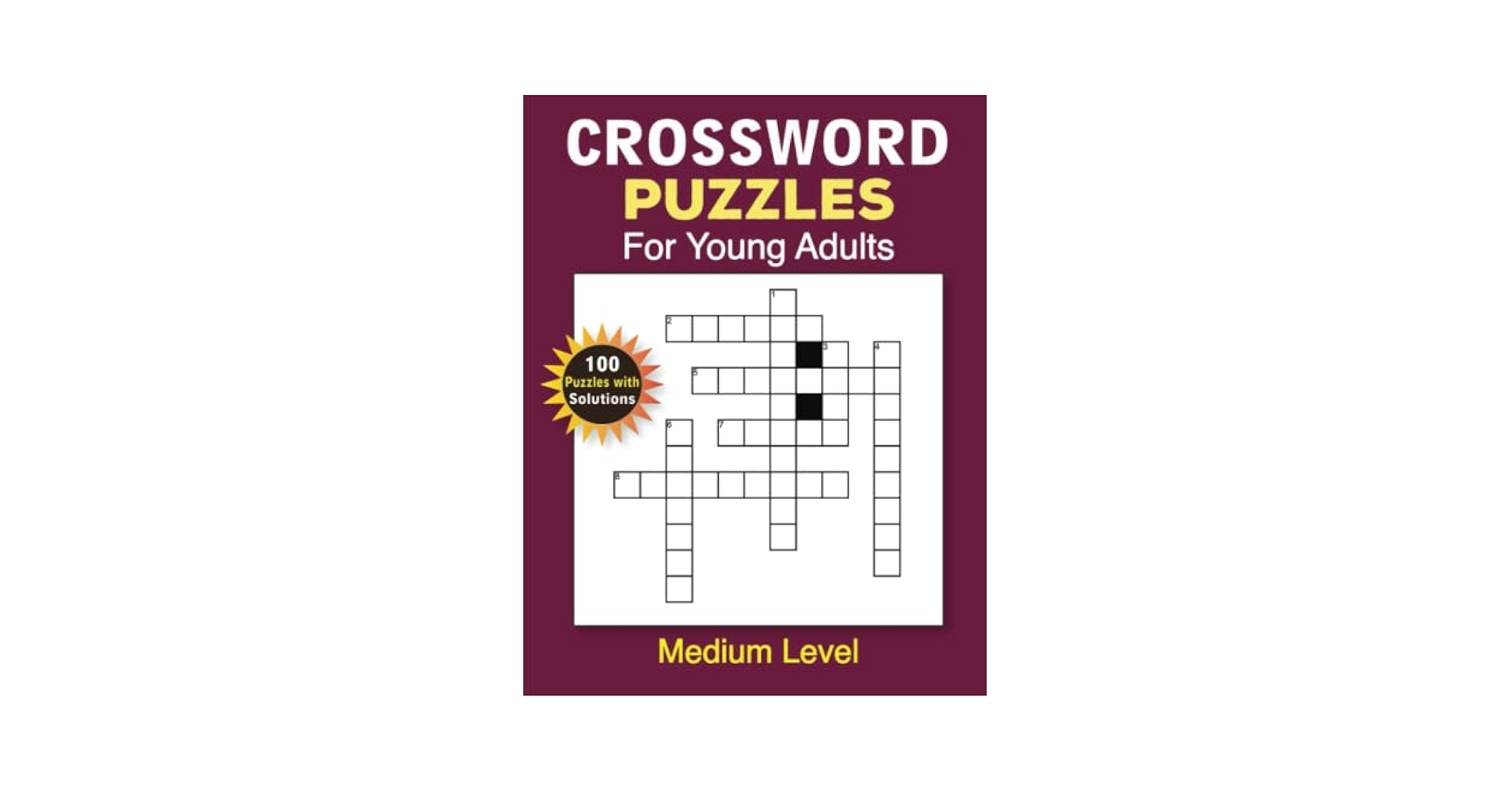 Printable Crossword Puzzles Teenager