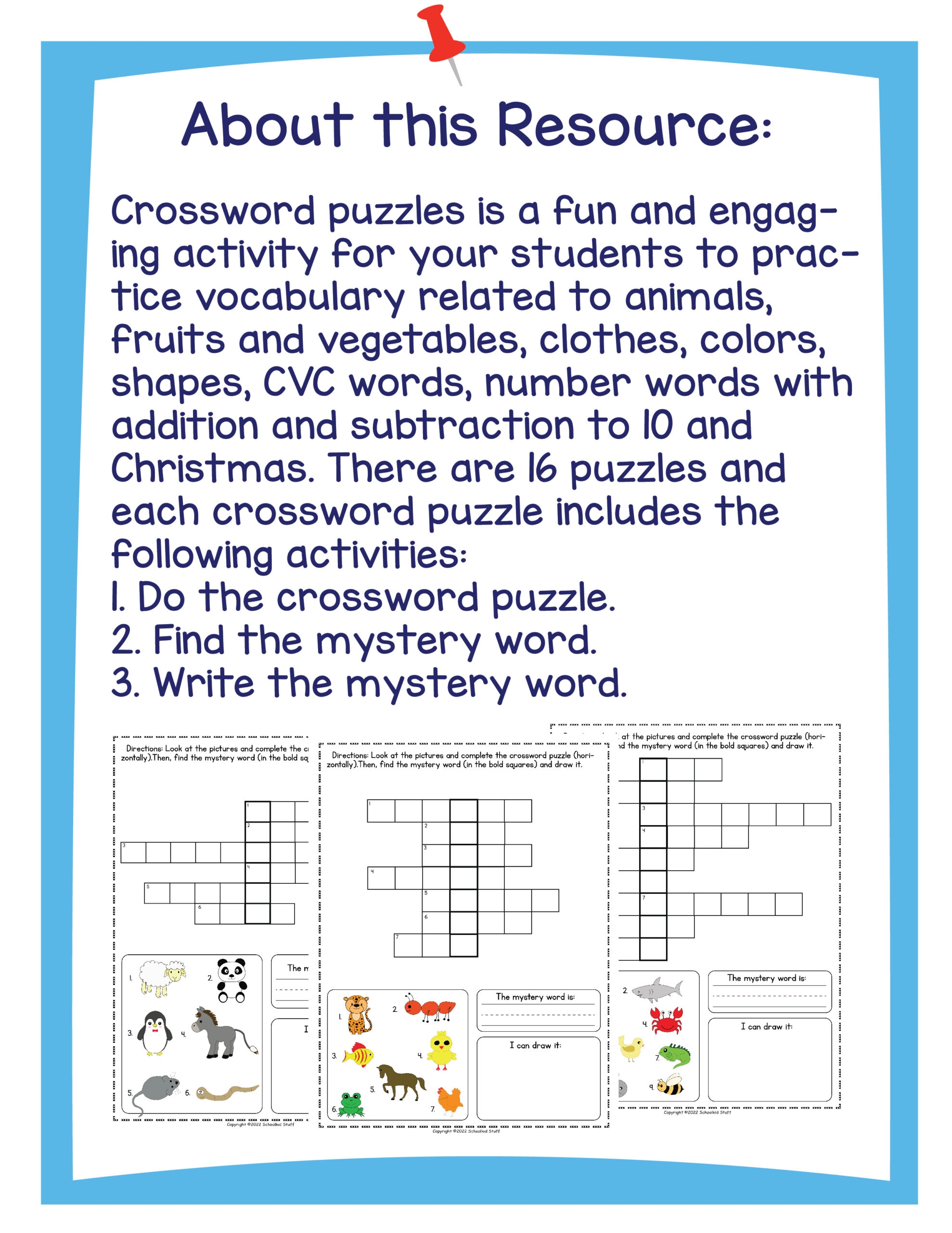 Mystery Crossword Puzzles Printable Mystery Crossword Puzzles Printable