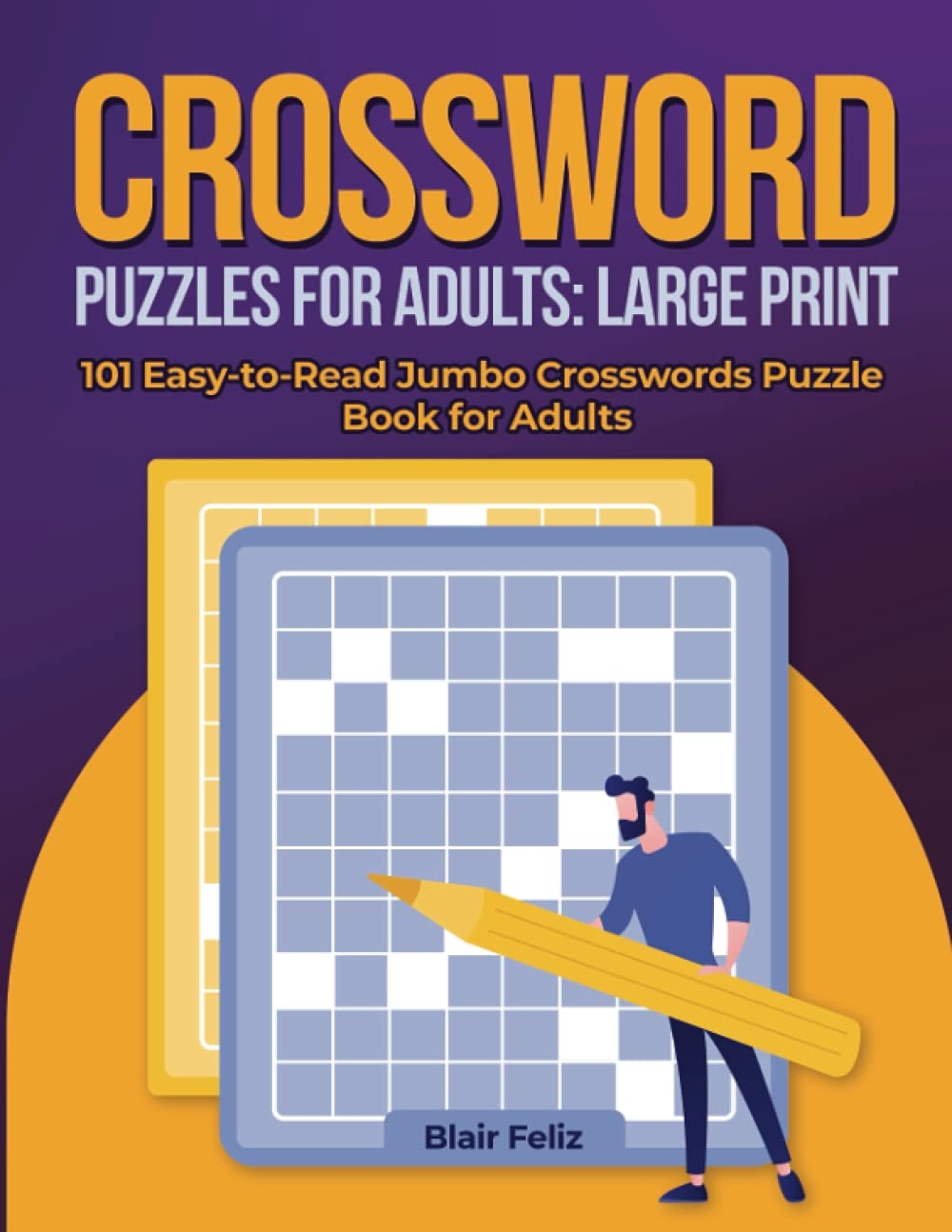 Crossword Puzzles For Adults Large Print 101 Easy To Read Desertcart Cyprus Crossword Puzzles For Adults Large Print 101 Easy To Read Desertcart Cyprus