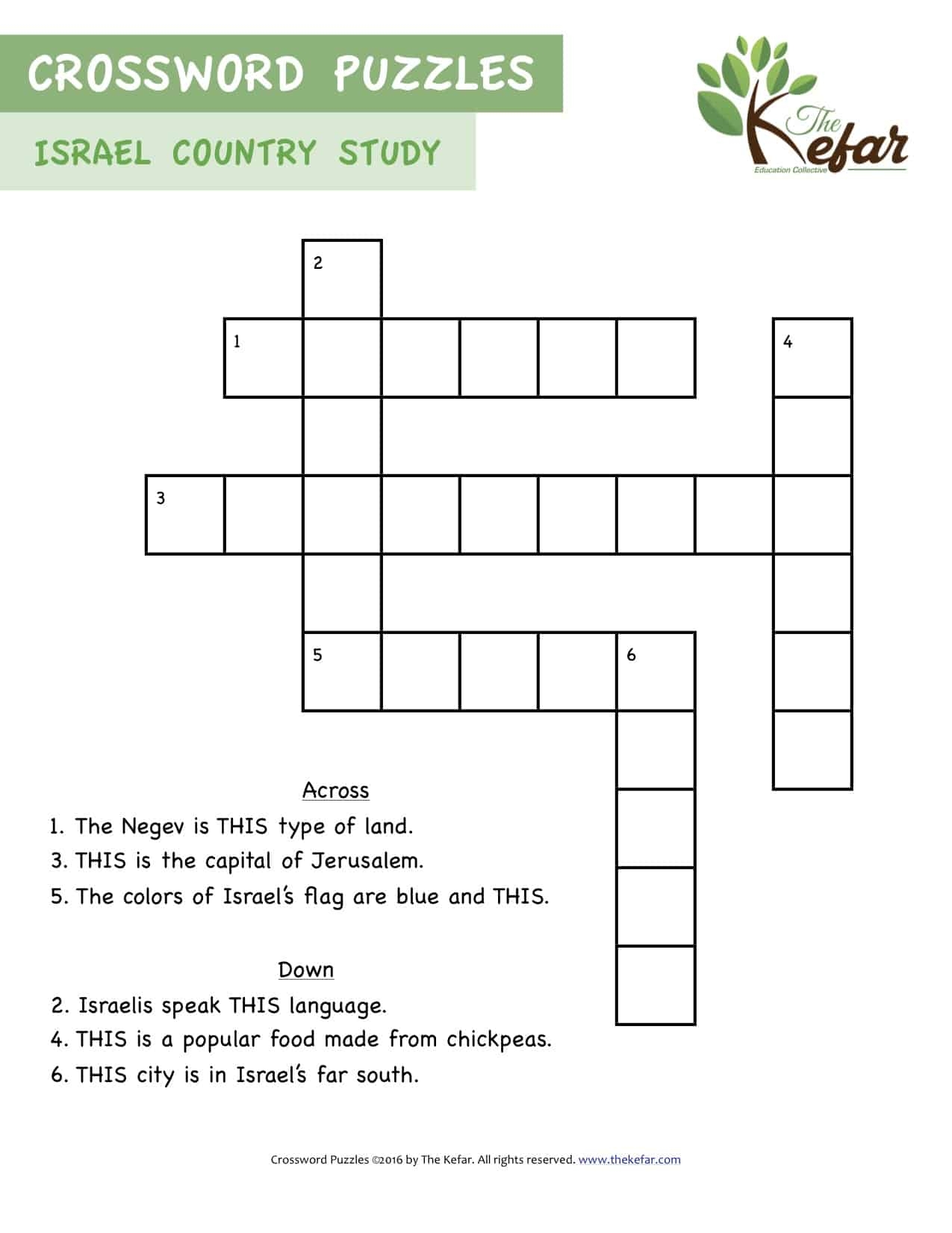 Printable Sheffer Crossword Puzzles Printable Sheffer Crossword Puzzles