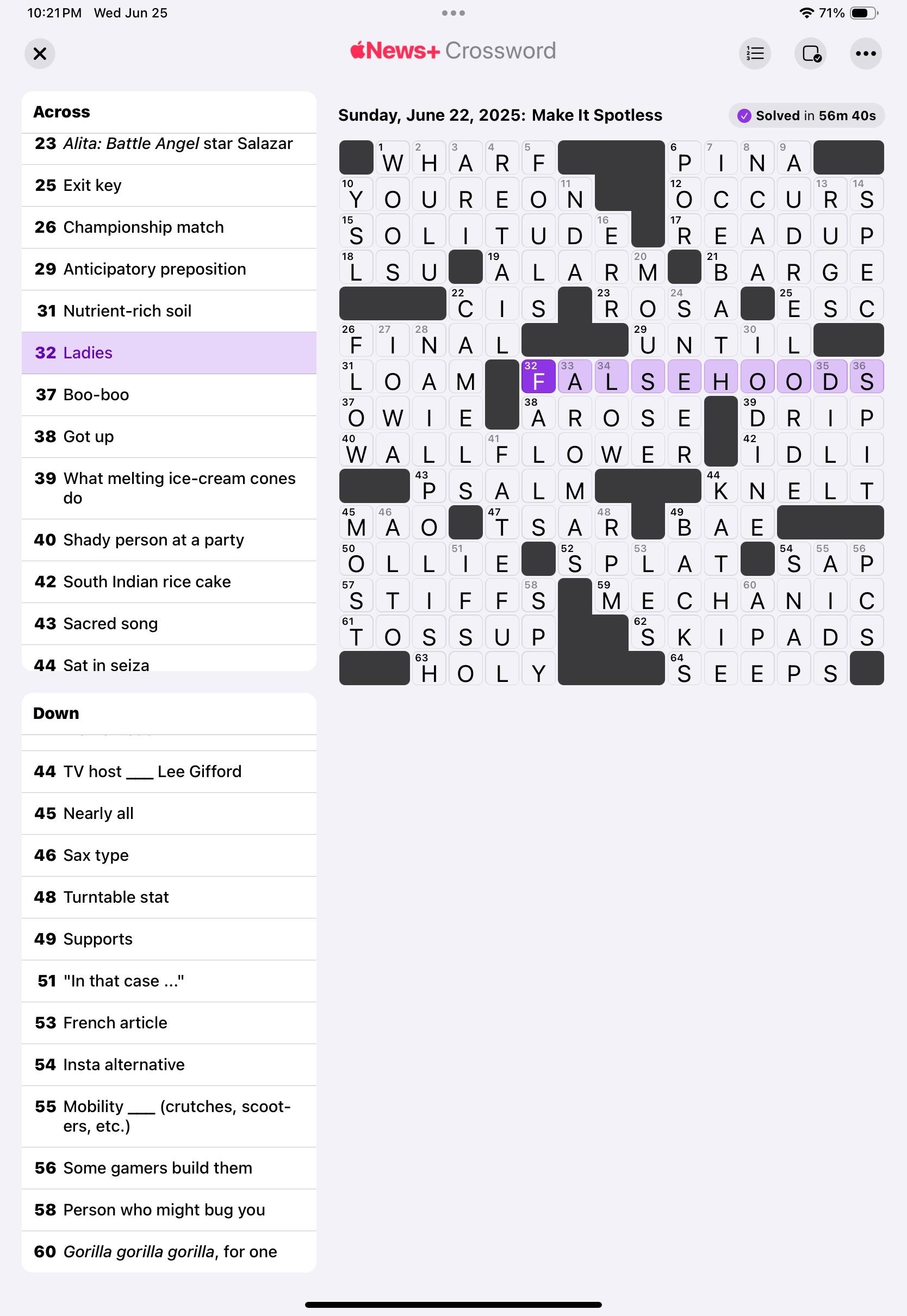 Wall Street Journal Printable Crossword Puzzles Wall Street Journal Printable Crossword Puzzles