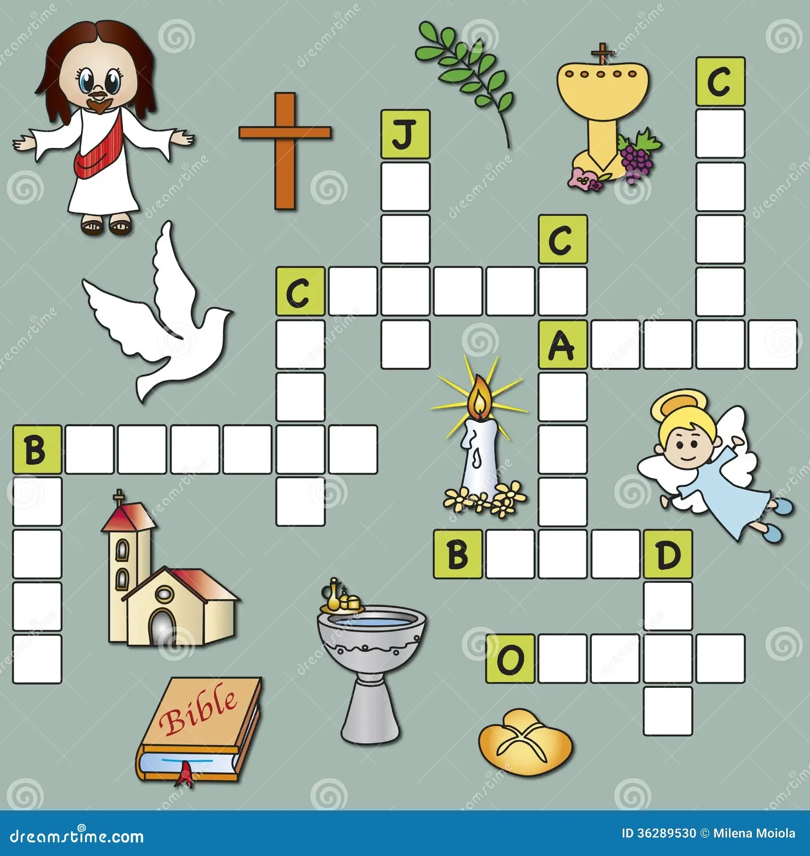 Crossword Religion Stock Illustrations 200 Crossword Religion Stock Illustrations Vectors Clipart Dreamstime
