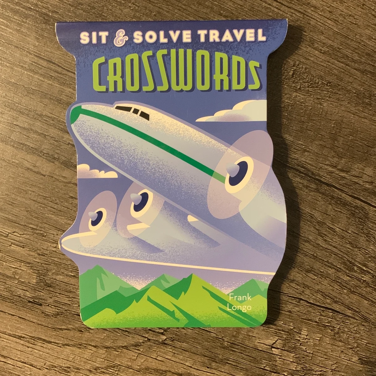 Crosswords By Frank Longo Crosswords By Frank Longo