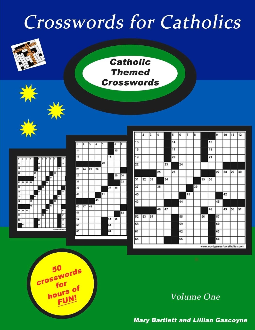 Crosswords For Catholics Bartlett Mary 9780996534734 Amazon Books Crosswords For Catholics Bartlett Mary 9780996534734 Amazon Books