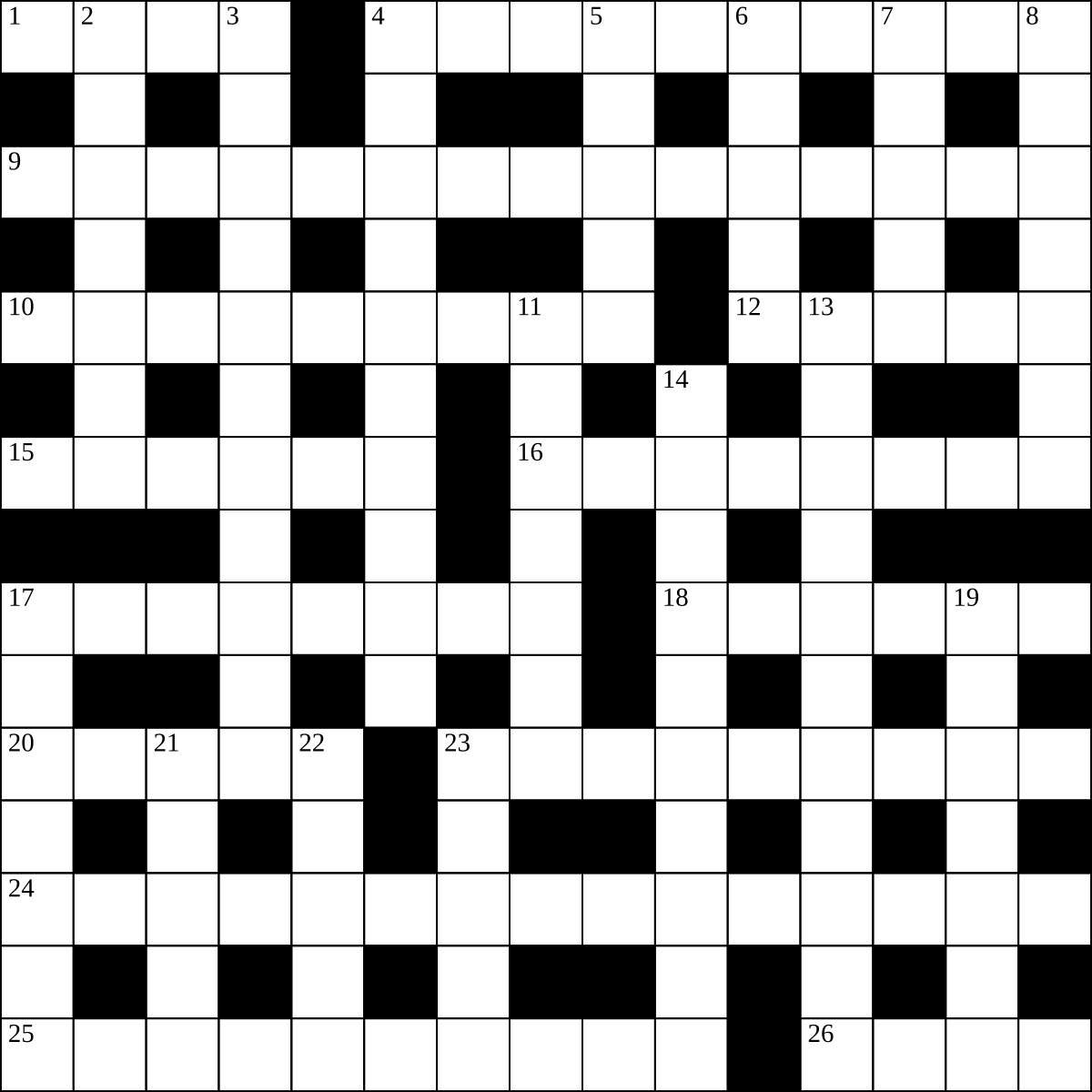 Cryptic Crossword Wikipedia Cryptic Crossword Wikipedia