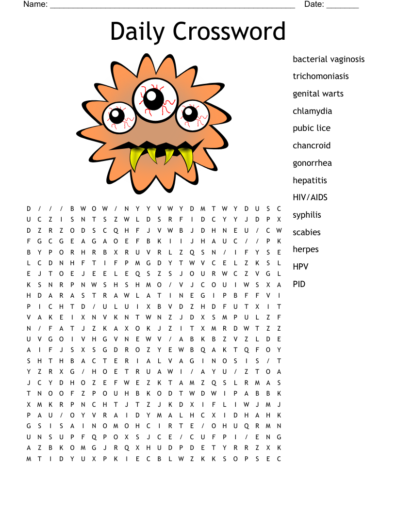 Daily Crossword Word Search WordMint Daily Crossword Word Search WordMint