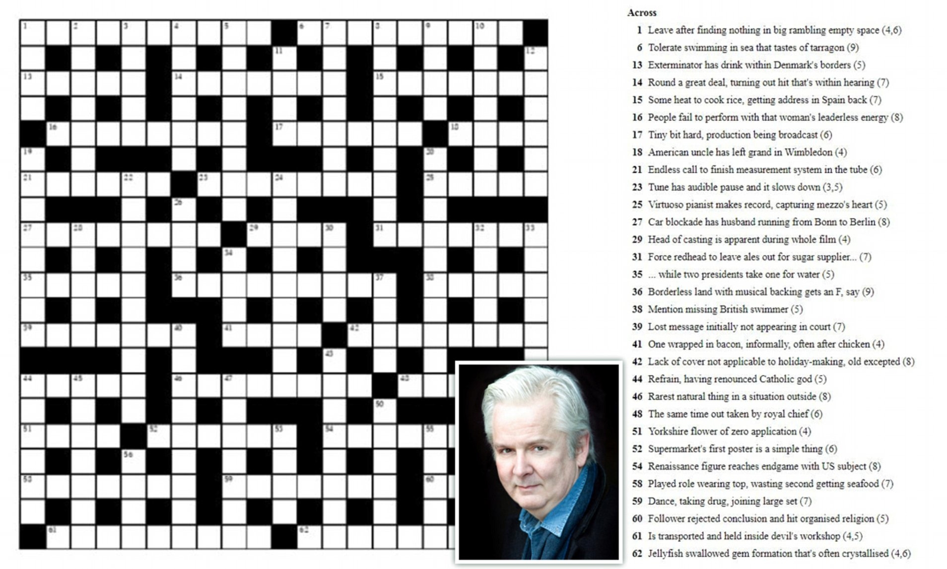Daily Mail Best Sale Online Crossword Daily Mail Best Sale Online Crossword