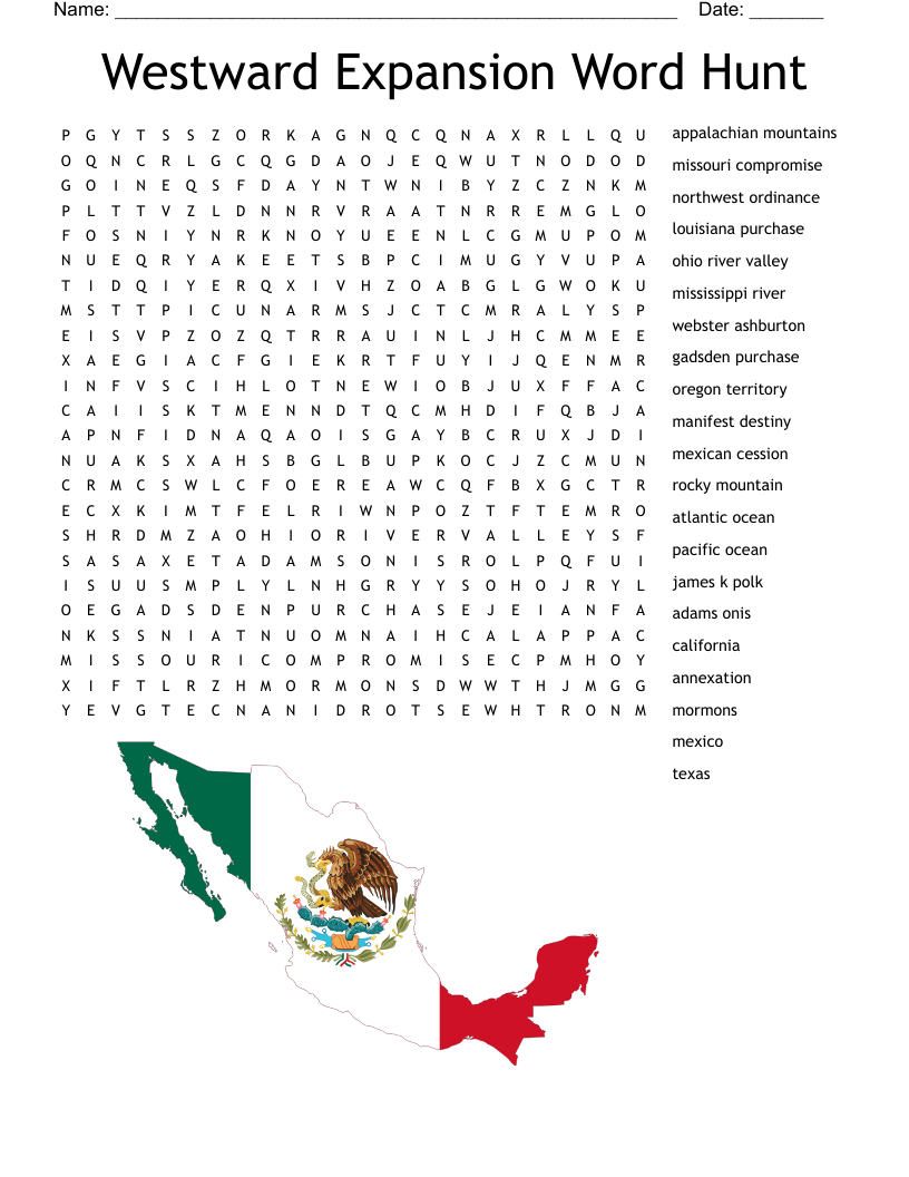 Daniel Boone Word Search WordMint Daniel Boone Word Search WordMint