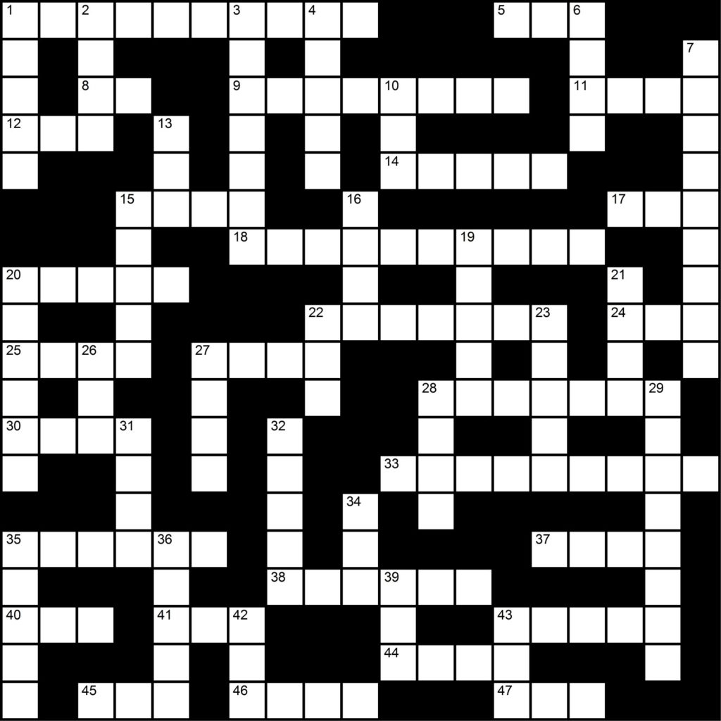 Decoded Crossword Puzzle Part 1 February 2019 I Dig Hardware Answers To Your Door Hardware And Code Questions From Allegion s Lori Greene Decoded Crossword Puzzle Part 1 February 2019 I Dig Hardware Answers To Your Door Hardware And Code Questions From Allegion s Lori Greene