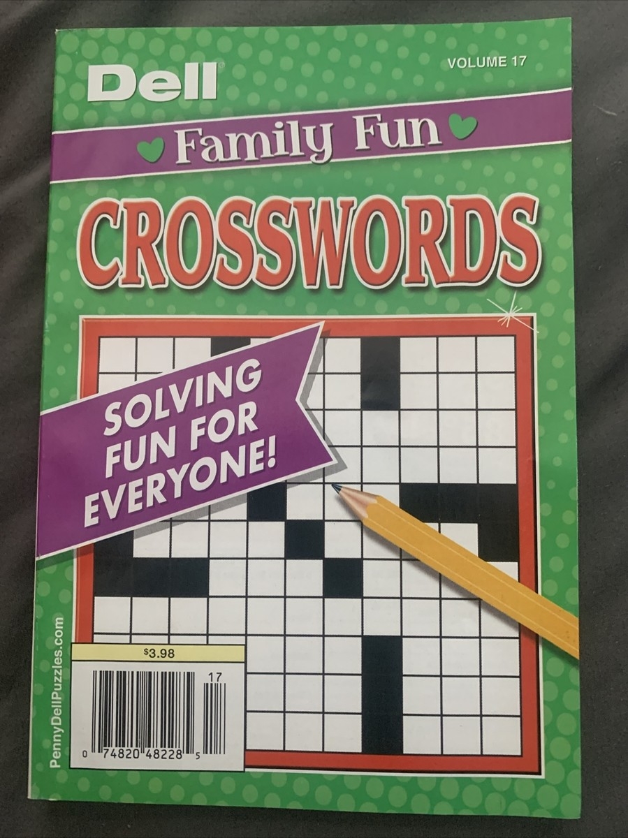 Printable Penny Dell Crossword Puzzles