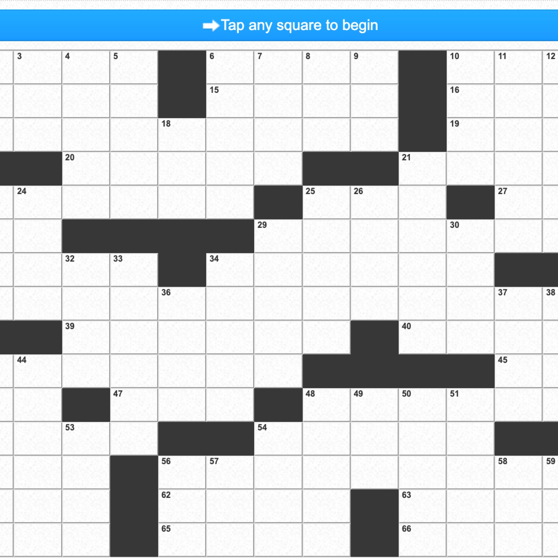 Denver Post Crossword Puzzle For Feb 8 2024