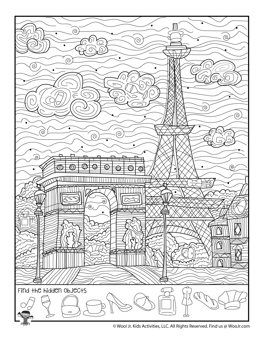Difficult Hidden Picture Puzzles For Kids World Travel Woo Jr Kids Activities Children s Publishing Difficult Hidden Picture Puzzles For Kids World Travel Woo Jr Kids Activities Children s Publishing