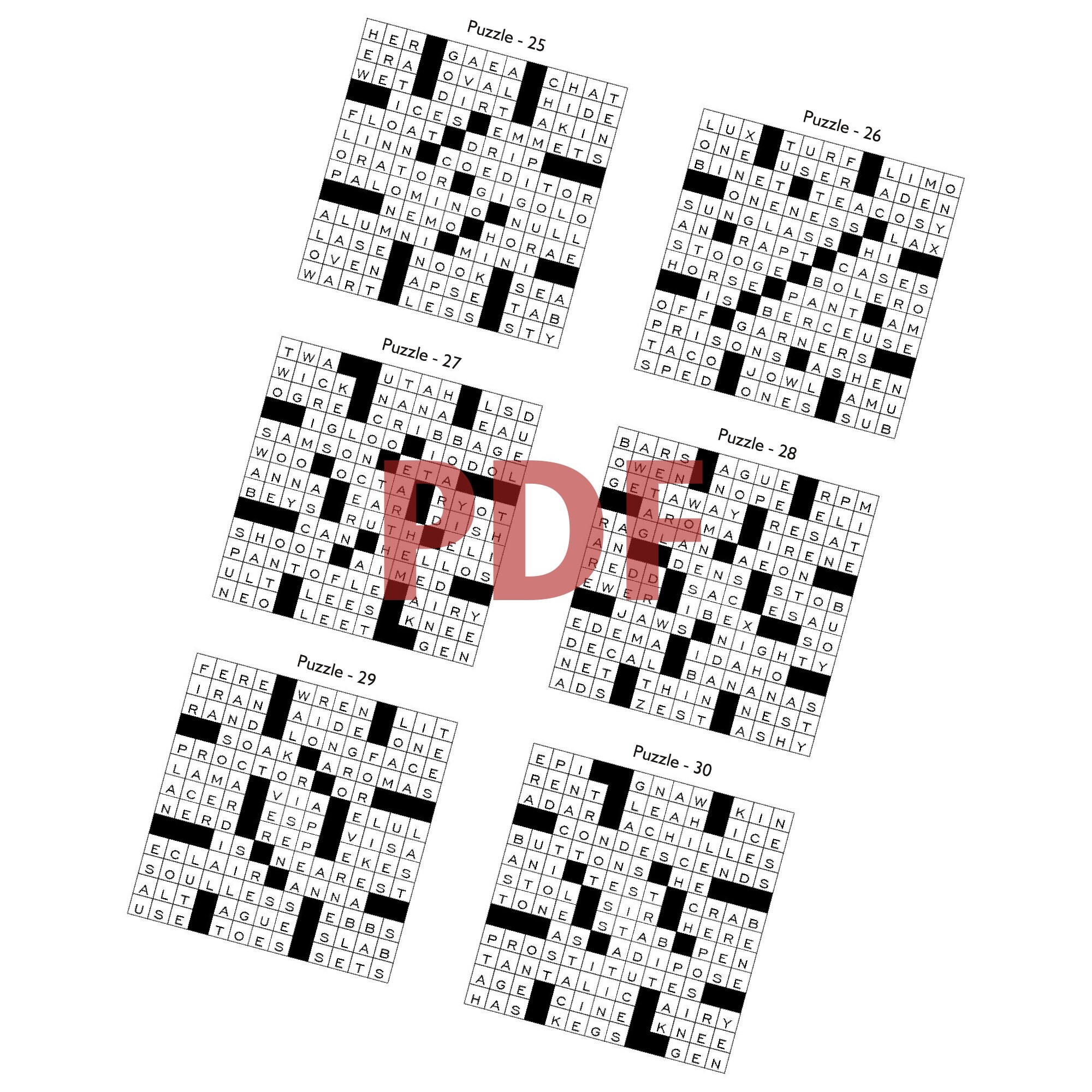 Digital Download 102 Printable Codeword Puzzles For Adults Fun Activities Book For Seniors Large Print Easy To Read Games With Solutions Etsy Digital Download 102 Printable Codeword Puzzles For Adults Fun Activities Book For Seniors Large Print Easy To Read Games With Solutions Etsy