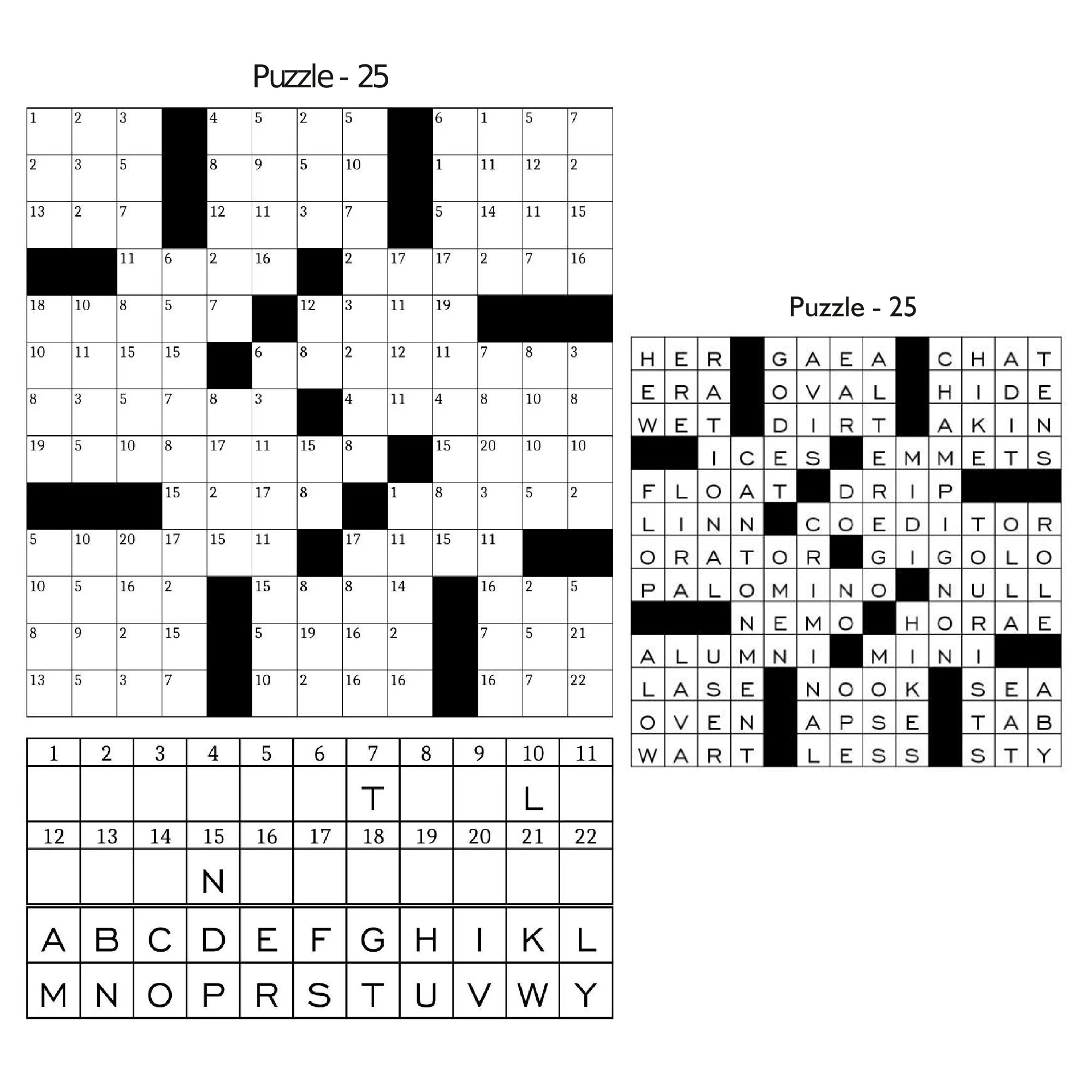 Digital Download 102 Printable Codeword Puzzles For Adults Fun Activities Book For Seniors Large Print Easy To Read Games With Solutions Etsy Digital Download 102 Printable Codeword Puzzles For Adults Fun Activities Book For Seniors Large Print Easy To Read Games With Solutions Etsy