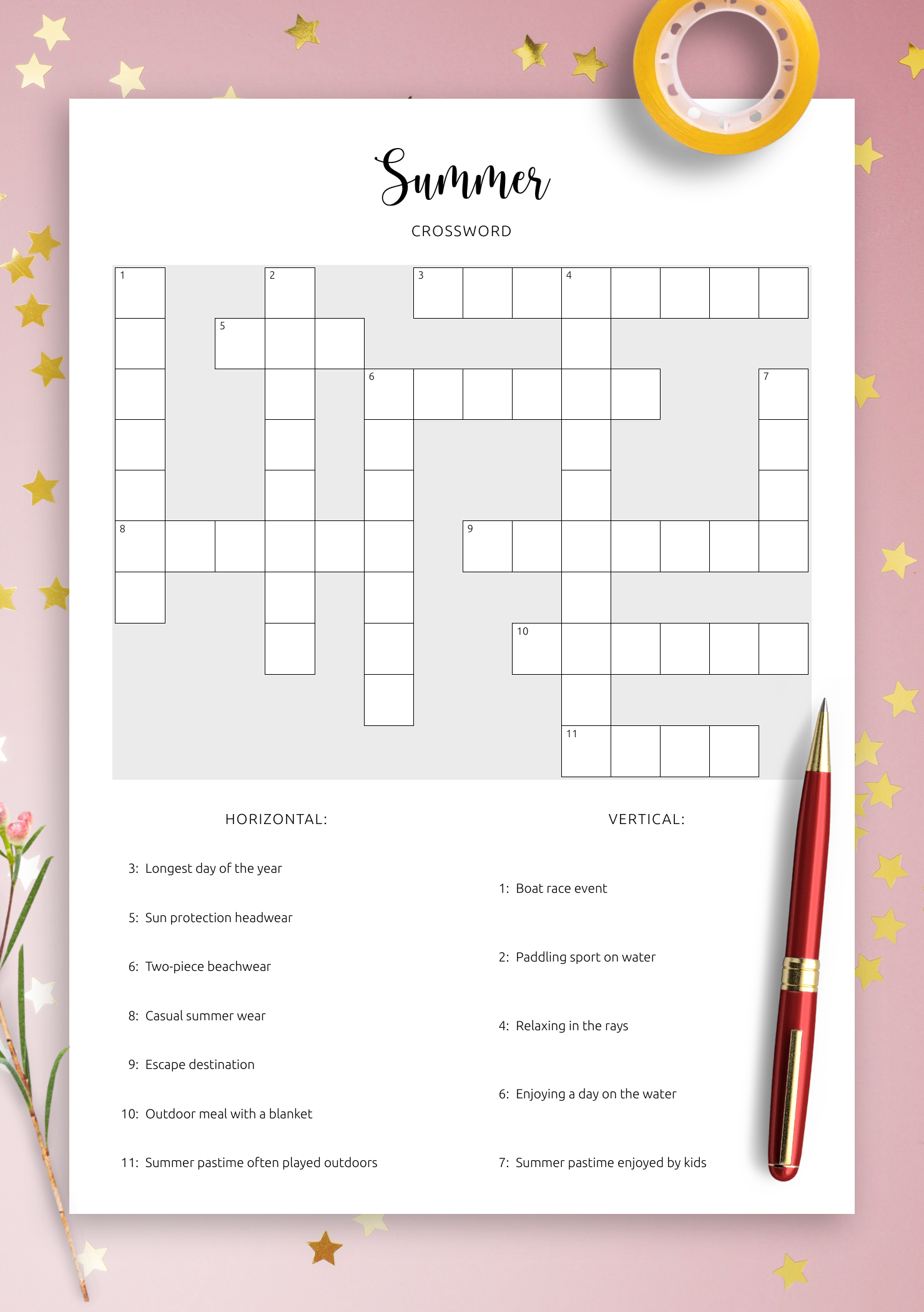 Nfl Crossword Puzzles Printable Nfl Crossword Puzzles Printable