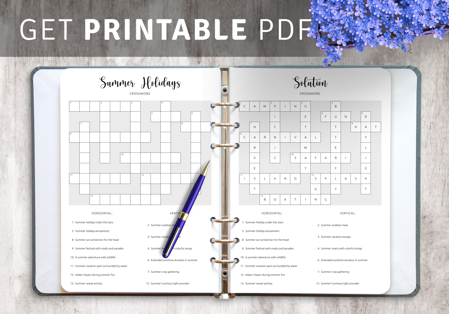 Intermediate Crossword Puzzles Printable Intermediate Crossword Puzzles Printable