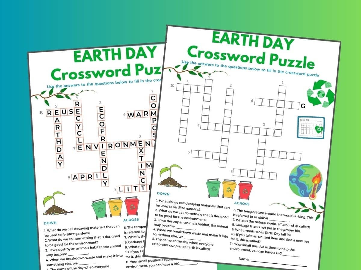 Make Printable Crossword Puzzles Make Printable Crossword Puzzles