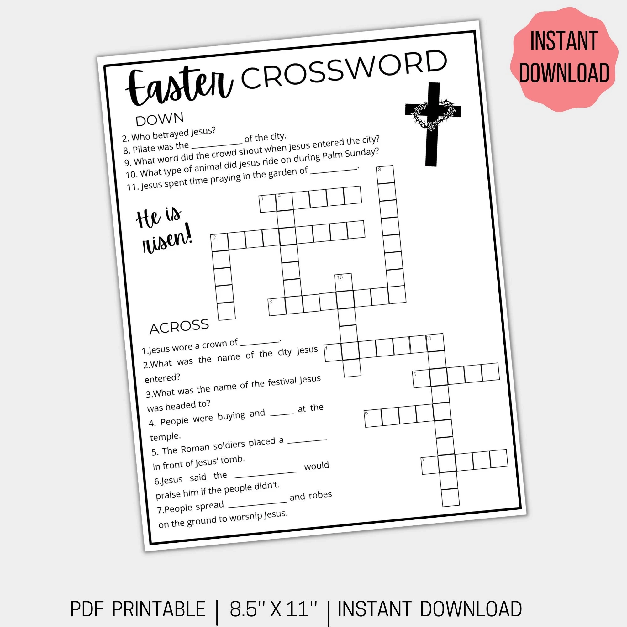 Crossword Puzzles Printable East Crossword Puzzles Printable East