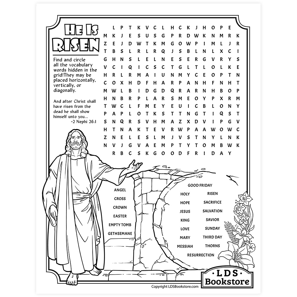 Free Easter Crossword Puzzles Printable Free Easter Crossword Puzzles Printable