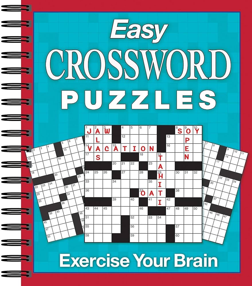 Free Printable Crossword Puzzlescom