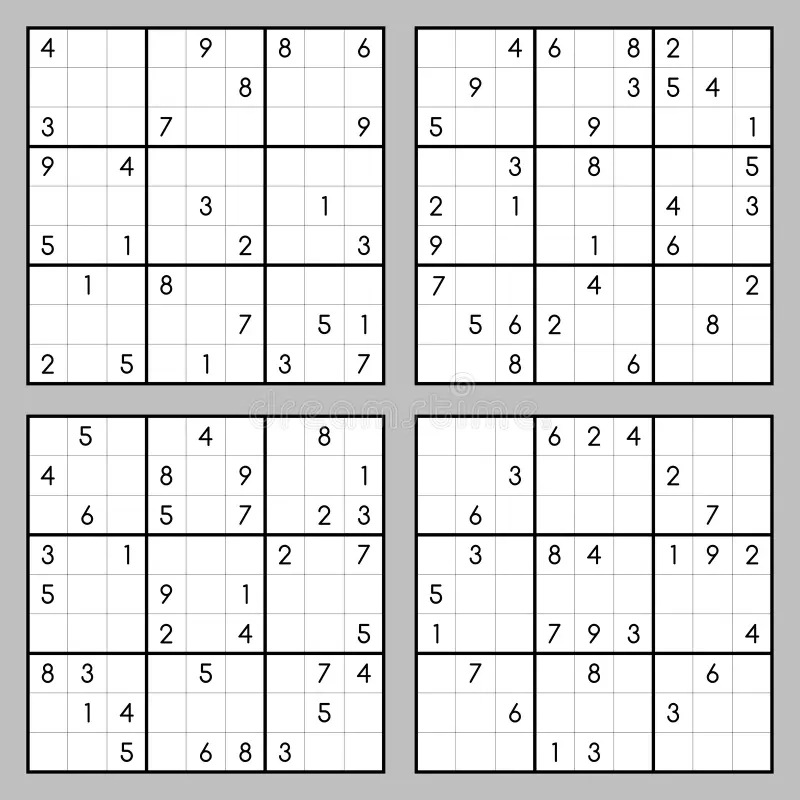 Easy Sudoku Puzzles Printable Easy Sudoku Puzzles Printable