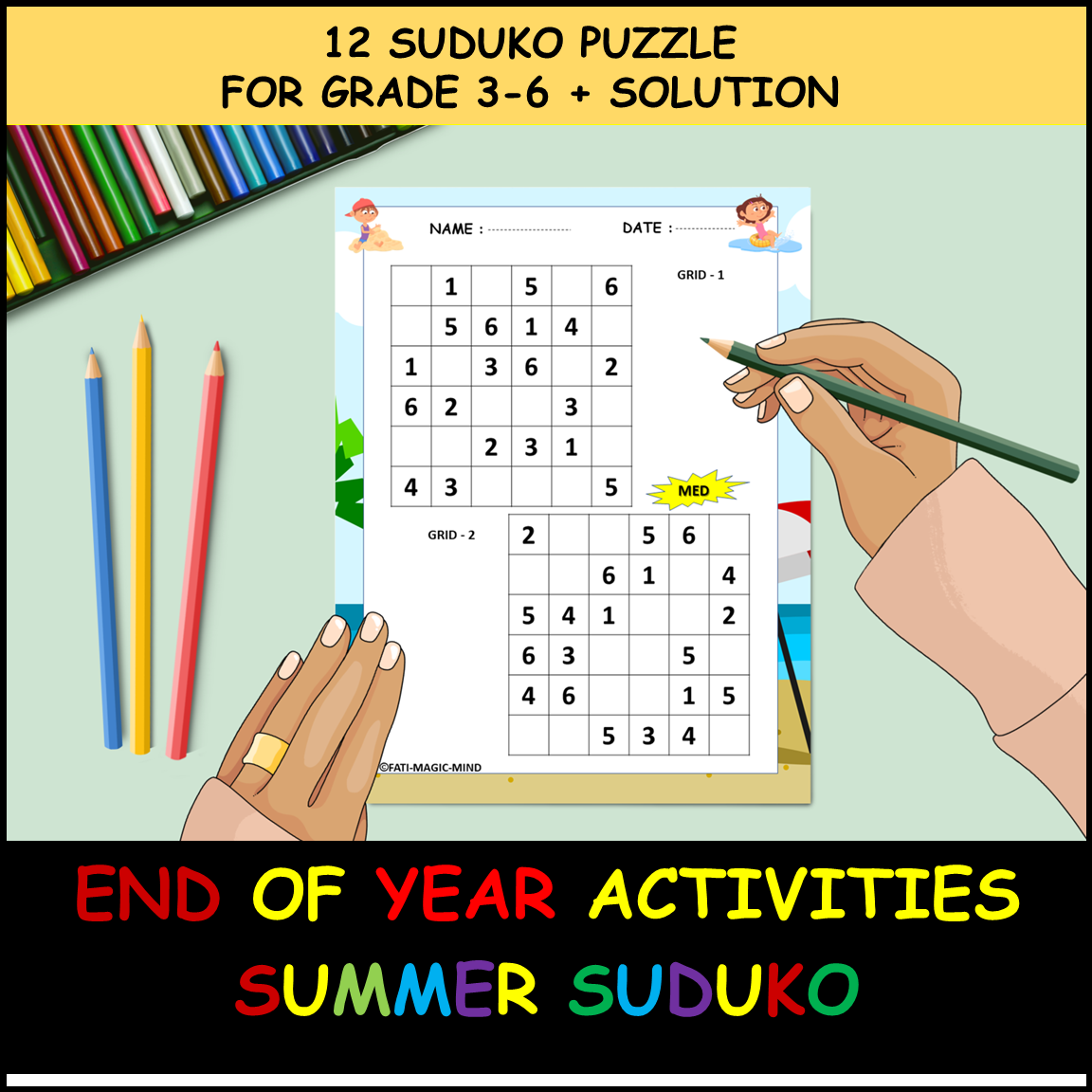 Easy Sudoku Printable Puzzles Easy Sudoku Printable Puzzles