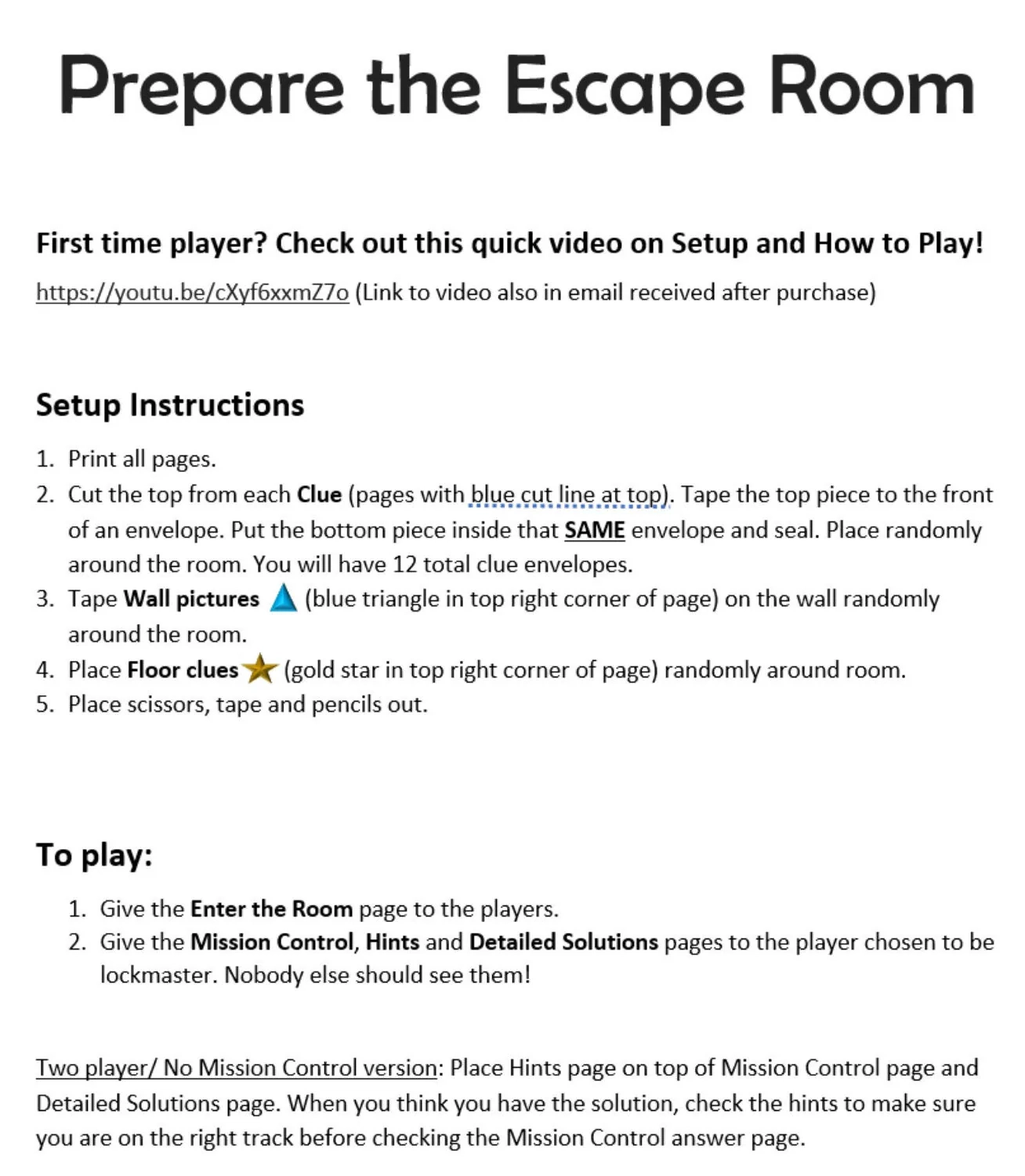 Escape Room Game Star Ship Blaster Adventure Wars Game For Teens Families Adults And Kids Fun Printable Puzzle Escape DIY Escape Kit Escape Room Game Star Ship Blaster Adventure Wars Game For Teens Families Adults And Kids Fun Printable Puzzle Escape DIY Escape Kit