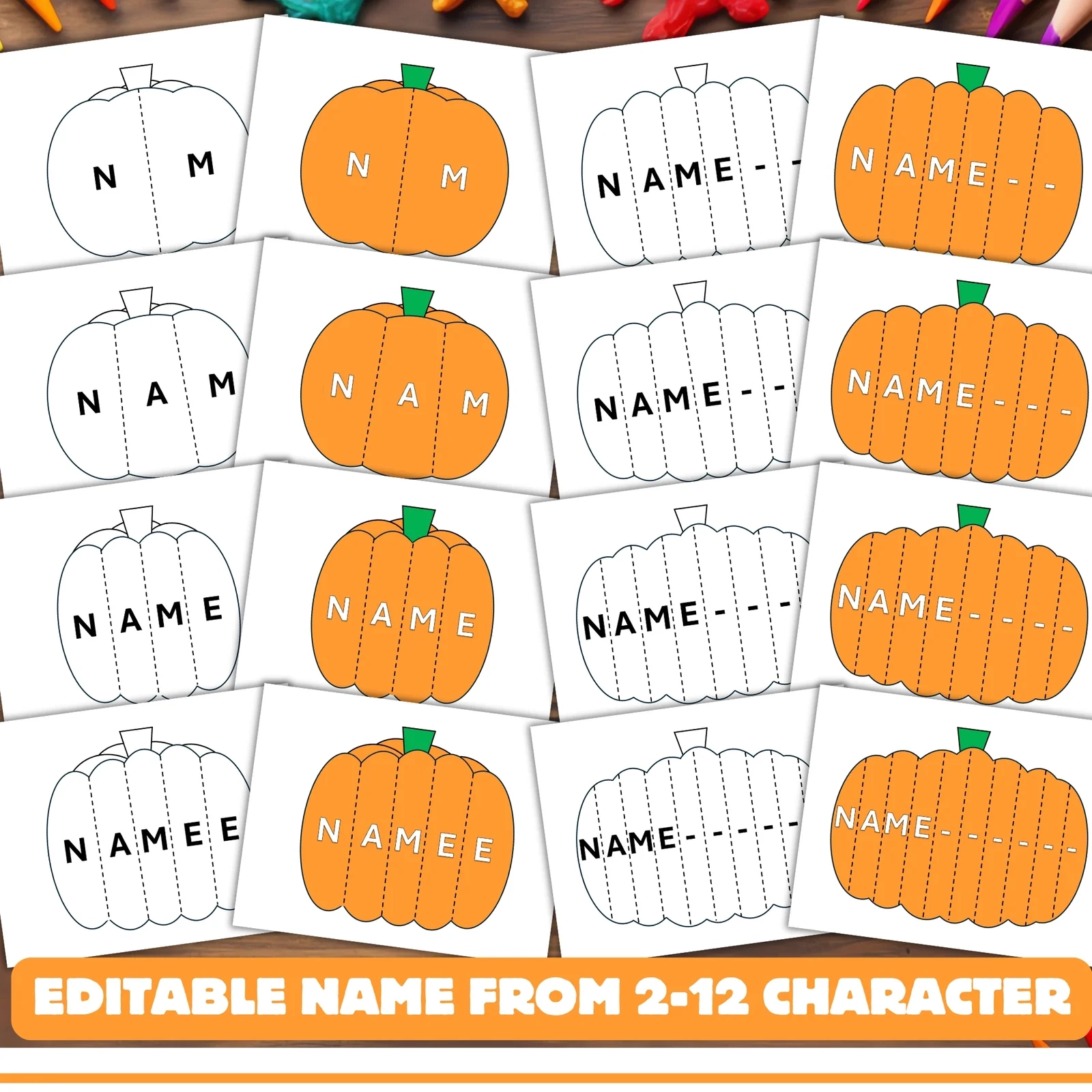 Name Puzzles Printable Name Puzzles Printable