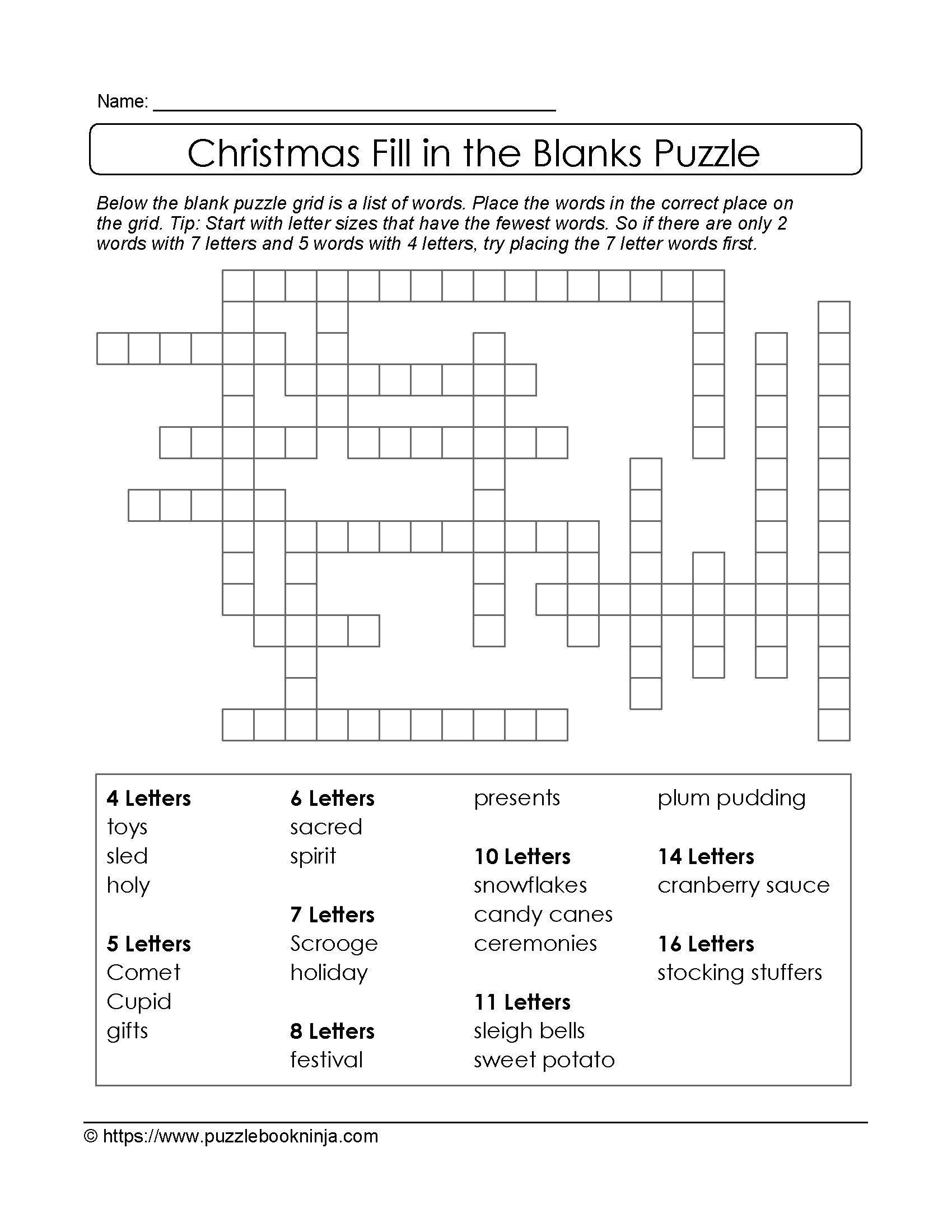 Fill It Ins Printable Printable Design Resources