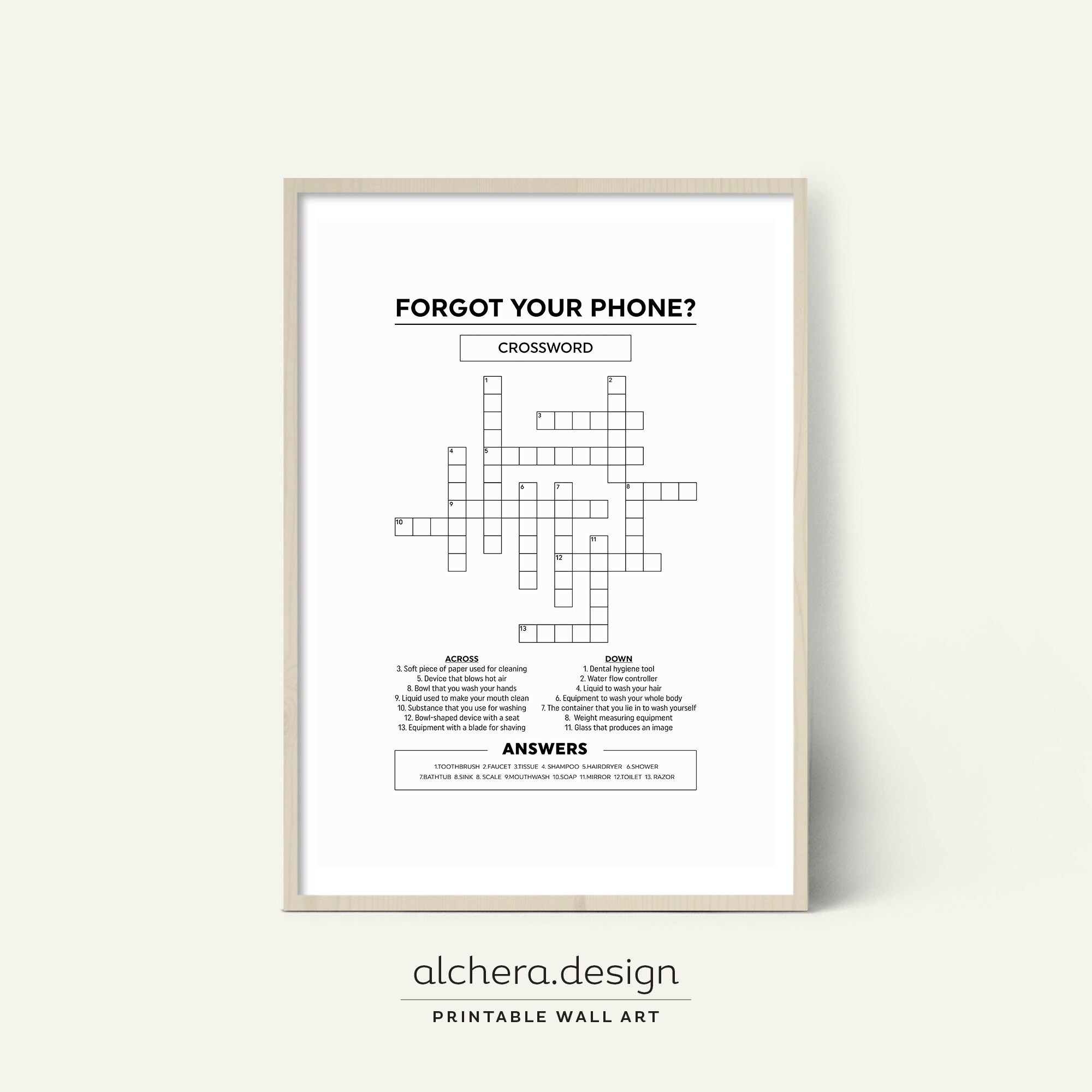 Printable Crossword Puzzles Mirror Printable Crossword Puzzles Mirror